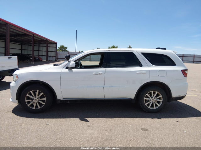 Aukcja sprzedaży 2020 Dodge Durango Pursuit Awd, vin: 1C4RDJFG7LC248660, numer aukcji: 44630476