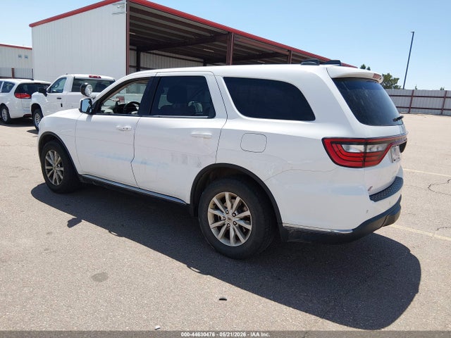 Aukcja sprzedaży 2020 Dodge Durango Pursuit Awd, vin: 1C4RDJFG7LC248660, numer aukcji: 44630476