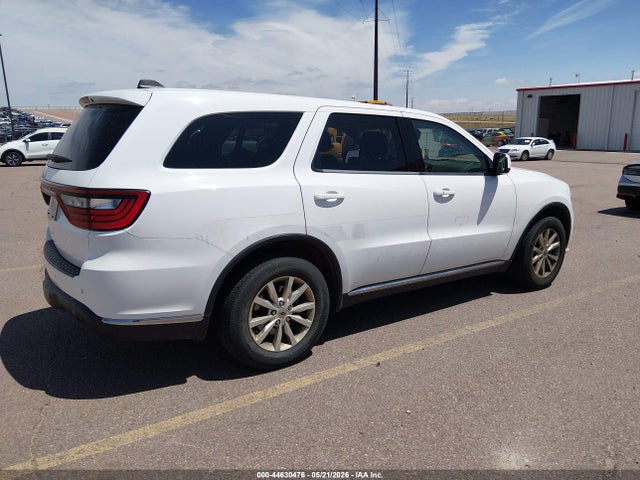 Aukcja sprzedaży 2020 Dodge Durango Pursuit Awd, vin: 1C4RDJFG7LC248660, numer aukcji: 44630476