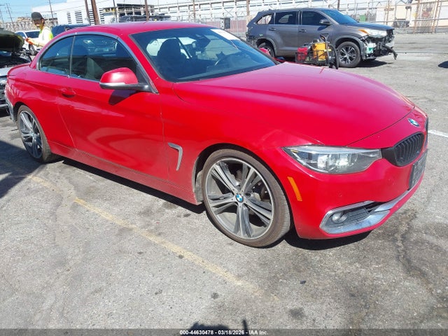 WBA4Z1C57KEE44258 BMW 430I