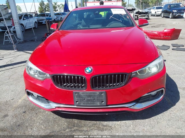 WBA4Z1C57KEE44258 BMW 430I