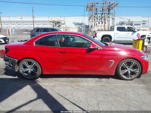 WBA4Z1C57KEE44258 BMW 430I