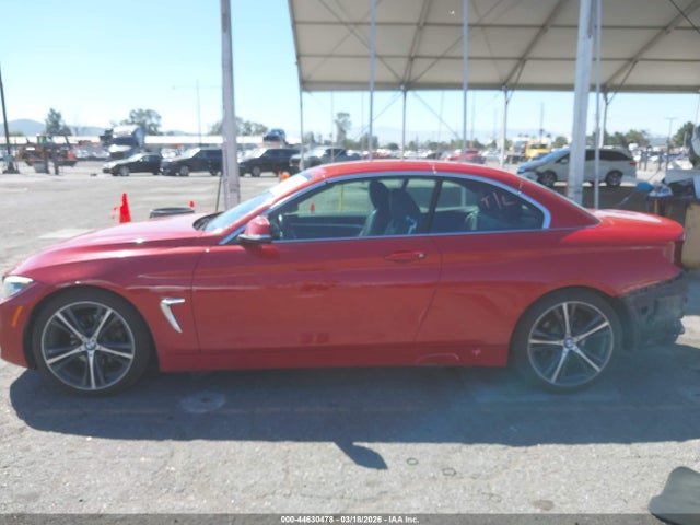 WBA4Z1C57KEE44258 BMW 430I