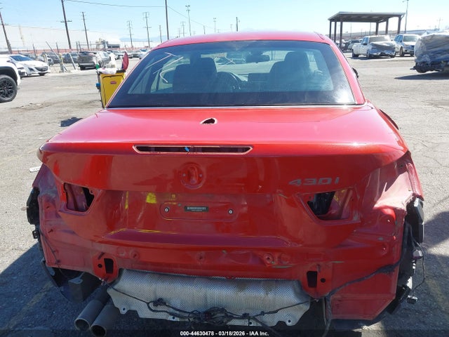 WBA4Z1C57KEE44258 BMW 430I