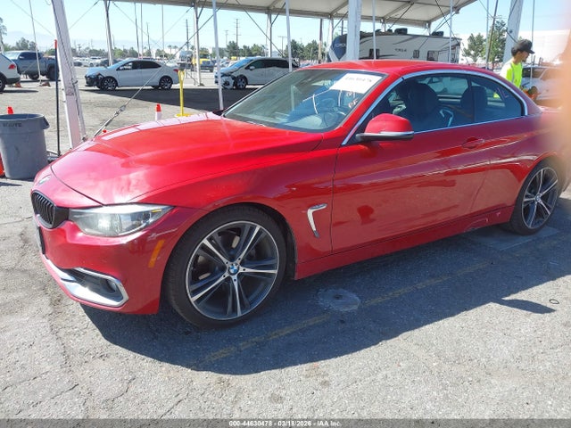 WBA4Z1C57KEE44258 BMW 430I