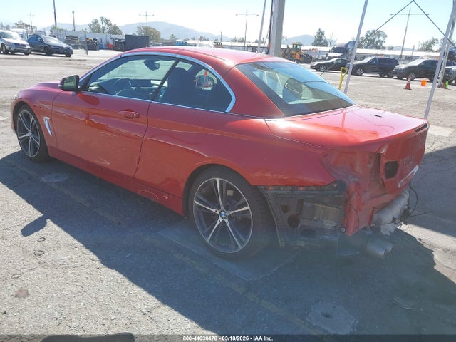 WBA4Z1C57KEE44258 BMW 430I
