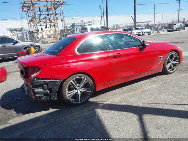 WBA4Z1C57KEE44258 BMW 430I