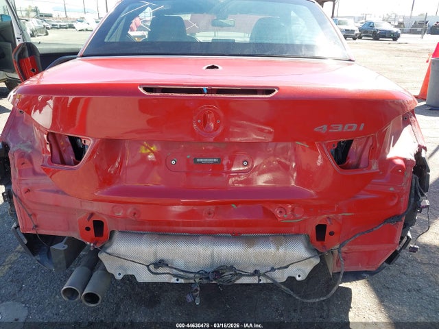 WBA4Z1C57KEE44258 BMW 430I