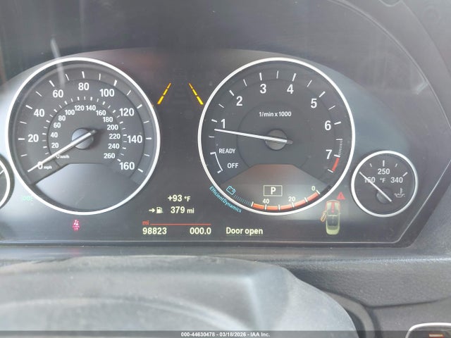 WBA4Z1C57KEE44258 BMW 430I