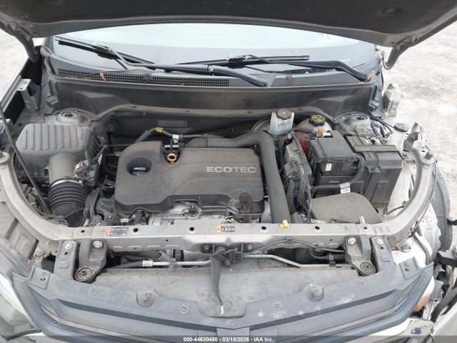 Chevrolet EQUINOX LT 2018 3GNAXSEV6JS648668 Image 10