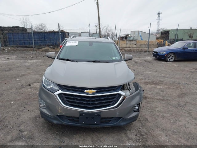 Chevrolet EQUINOX LT 2018 3GNAXSEV6JS648668 Image 12