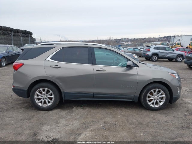 Chevrolet EQUINOX LT 2018 3GNAXSEV6JS648668 Image 13