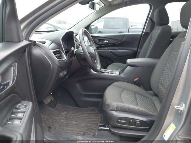 Chevrolet EQUINOX LT 2018 3GNAXSEV6JS648668 Image 17