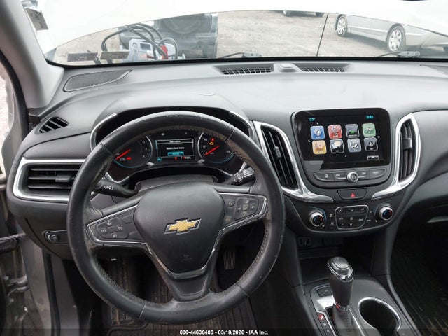 Chevrolet EQUINOX LT 2018 3GNAXSEV6JS648668 Image 19