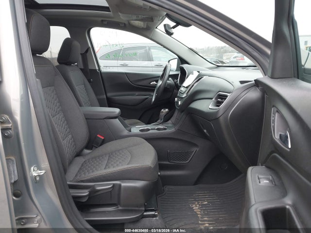 Chevrolet EQUINOX LT 2018 3GNAXSEV6JS648668 Image 5