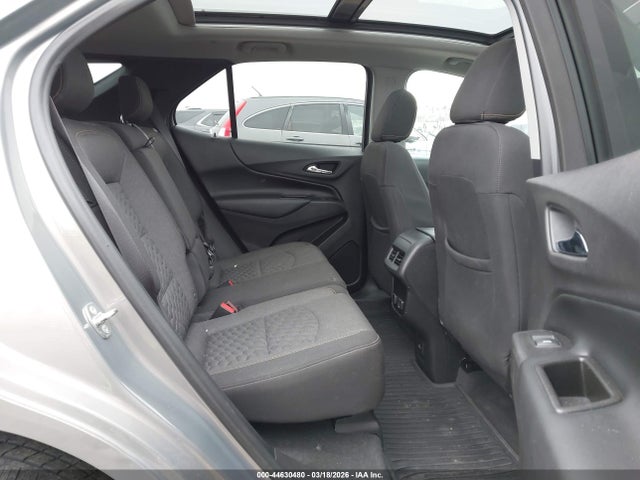 Chevrolet EQUINOX LT 2018 3GNAXSEV6JS648668 Image 8