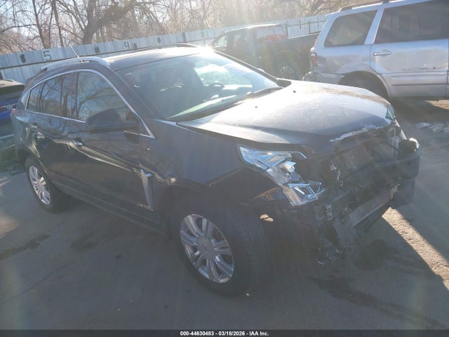 2013 CADILLAC SRX 3GYFNGE31DS563459