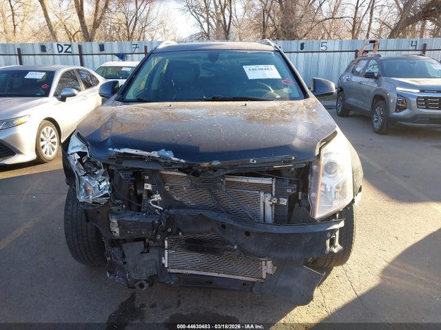 2013 Cadillac Srx Luxury Collection მანქანა იყიდება აუქციონზე, vin: 3GYFNGE31DS563459, აუქციონის ნომერი: 44630483