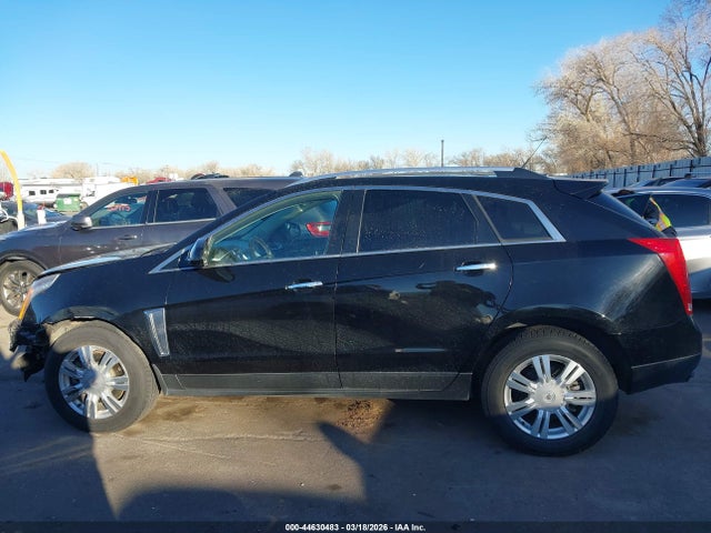 2013 Cadillac Srx Luxury Collection მანქანა იყიდება აუქციონზე, vin: 3GYFNGE31DS563459, აუქციონის ნომერი: 44630483