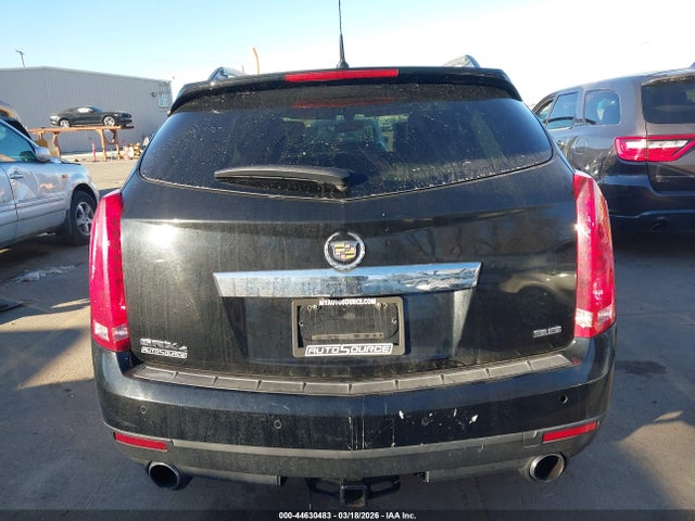2013 Cadillac Srx Luxury Collection მანქანა იყიდება აუქციონზე, vin: 3GYFNGE31DS563459, აუქციონის ნომერი: 44630483