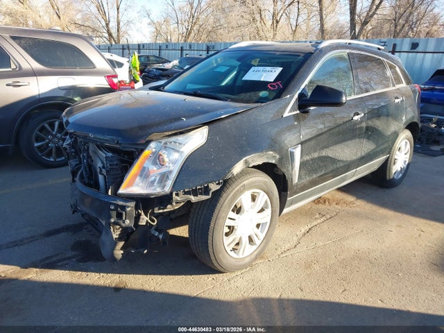 2013 CADILLAC SRX 3GYFNGE31DS563459 Photo 1