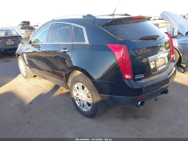 2013 CADILLAC SRX 3GYFNGE31DS563459 Photo 2