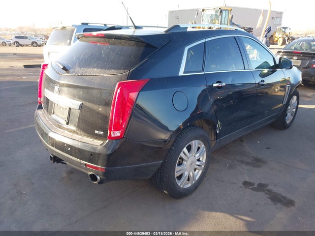 2013 CADILLAC SRX 3GYFNGE31DS563459 Photo 3