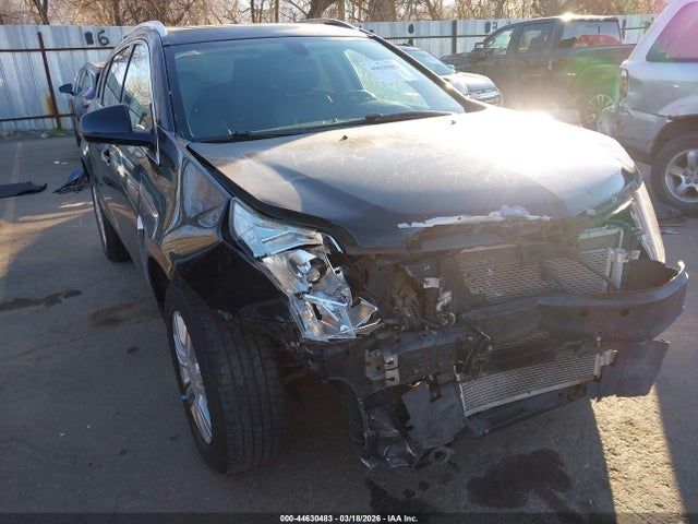 2013 CADILLAC SRX 3GYFNGE31DS563459 Photo 5
