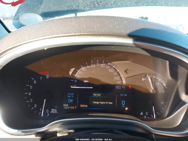 2013 CADILLAC SRX 3GYFNGE31DS563459 Photo 6