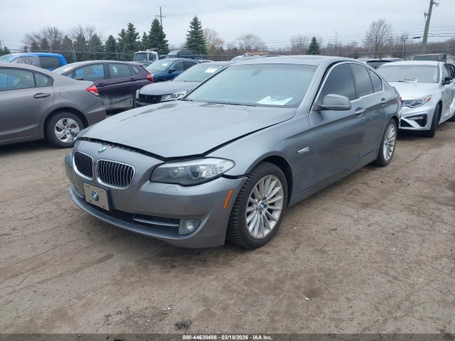 44630486 :رقم المزاد ، WBAFU7C56BC778414 vin ، 2011 Bmw 535i Xdrive مزاد بيع