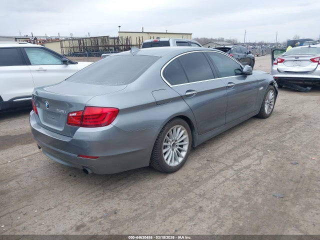 44630486 :رقم المزاد ، WBAFU7C56BC778414 vin ، 2011 Bmw 535i Xdrive مزاد بيع