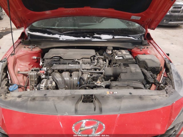 Hyundai ELANTRA SEL 2021 5NPLN4AGXMH019357 Image 10