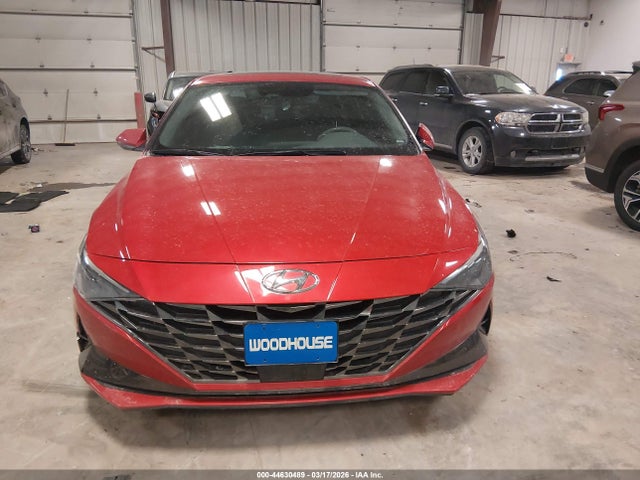 Hyundai ELANTRA SEL 2021 5NPLN4AGXMH019357 Image 12