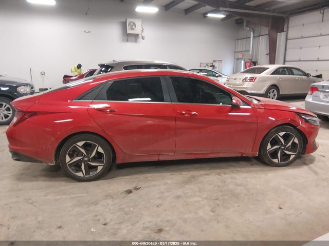 Hyundai ELANTRA SEL 2021 5NPLN4AGXMH019357 Image 13