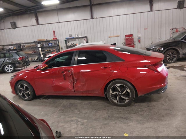 Hyundai ELANTRA SEL 2021 5NPLN4AGXMH019357 Image 14