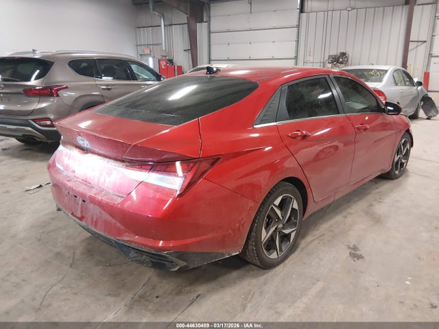 Hyundai ELANTRA SEL 2021 5NPLN4AGXMH019357 Image 4