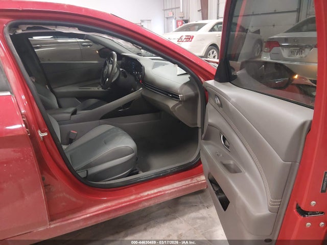 Hyundai ELANTRA SEL 2021 5NPLN4AGXMH019357 Image 5