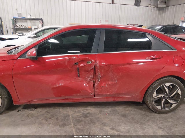 Hyundai ELANTRA SEL 2021 5NPLN4AGXMH019357 Image 6
