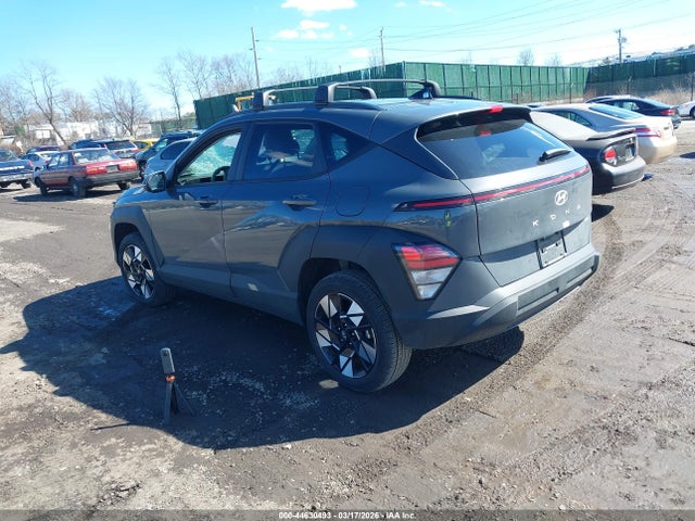 44630493 :رقم المزاد ، KM8HBCAB2SU335010 vin ، 2025 Hyundai Kona Sel مزاد بيع