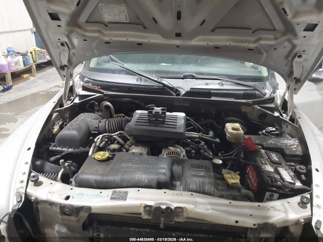 Aukcja sprzedaży 2001 Dodge Dakota Slt/sport, vin: 1B7GG22N41S323293, numer aukcji: 44630495