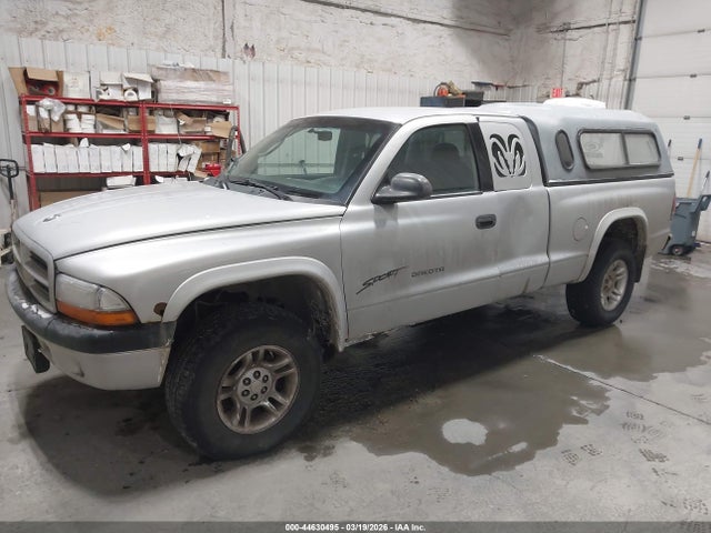 Aukcja sprzedaży 2001 Dodge Dakota Slt/sport, vin: 1B7GG22N41S323293, numer aukcji: 44630495