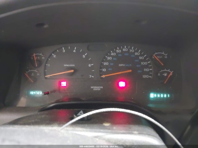 Aukcja sprzedaży 2001 Dodge Dakota Slt/sport, vin: 1B7GG22N41S323293, numer aukcji: 44630495