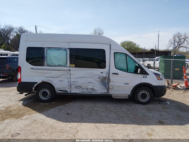 Ford Transit-350 Passenger Van Xl 2023 1FBAX2X89PKA75130 Image 16