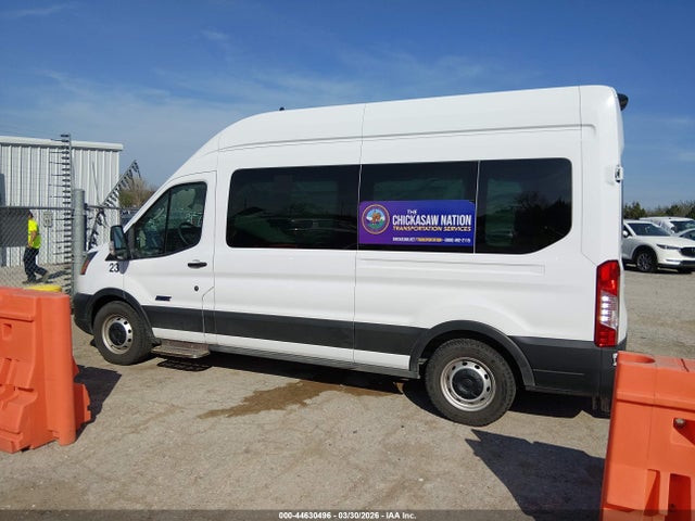 Ford Transit-350 Passenger Van Xl 2023 1FBAX2X89PKA75130 Image 17