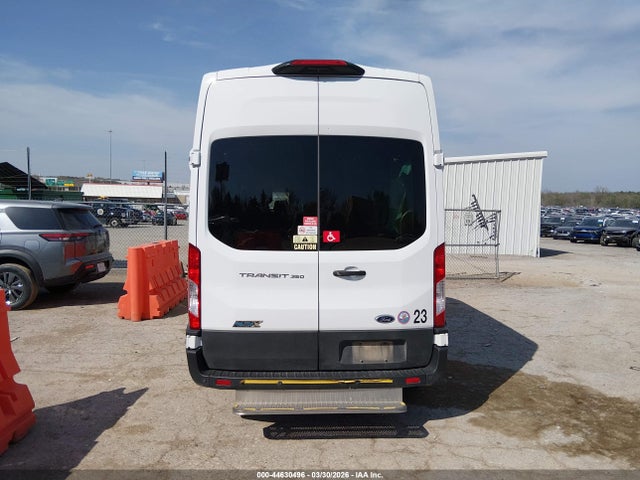 Ford Transit-350 Passenger Van Xl 2023 1FBAX2X89PKA75130 Image 19