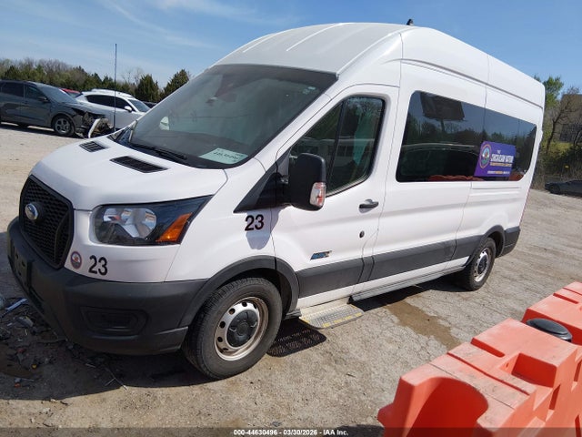Ford Transit-350 Passenger Van Xl 2023 1FBAX2X89PKA75130 Image 2