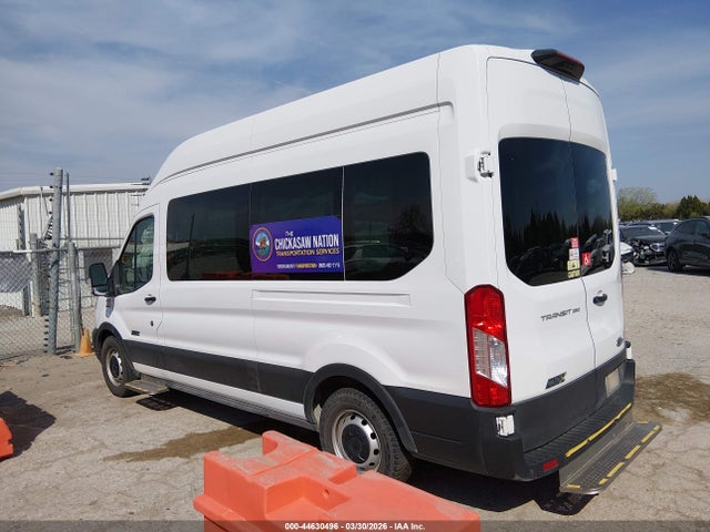 Ford Transit-350 Passenger Van Xl 2023 1FBAX2X89PKA75130 Image 3