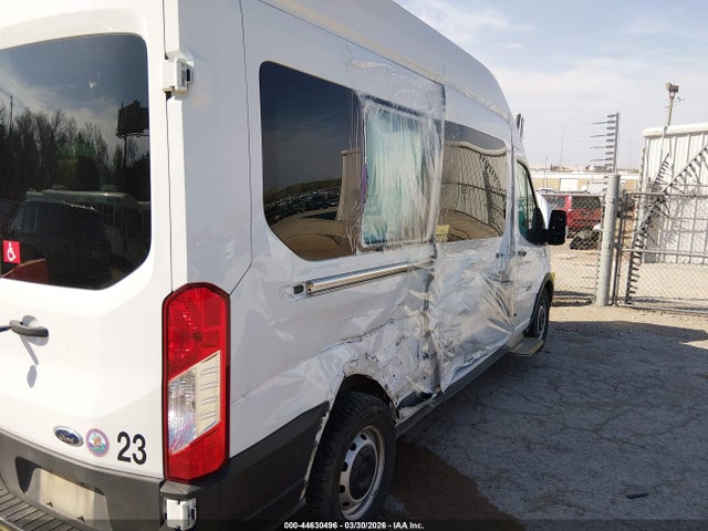 Ford Transit-350 Passenger Van Xl 2023 1FBAX2X89PKA75130 Image 6