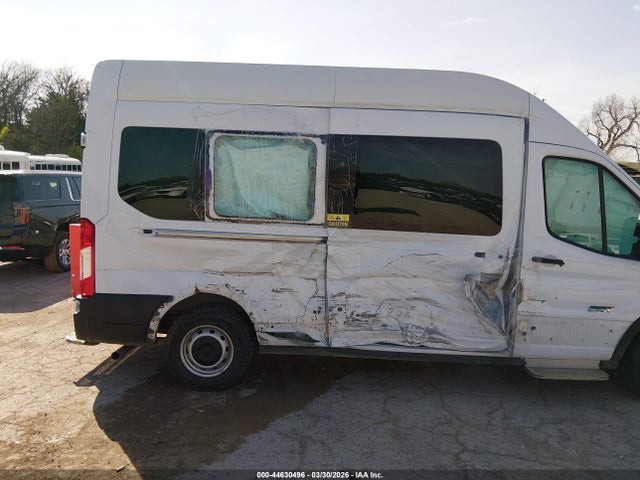 Ford Transit-350 Passenger Van Xl 2023 1FBAX2X89PKA75130 Image 13