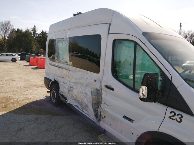 Ford Transit-350 Passenger Van Xl 2023 1FBAX2X89PKA75130 Image 14